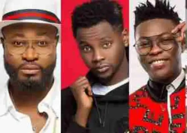 I Don’t Want To Be On Any Song With Reekado Banks – Kizz Daniel Sparks